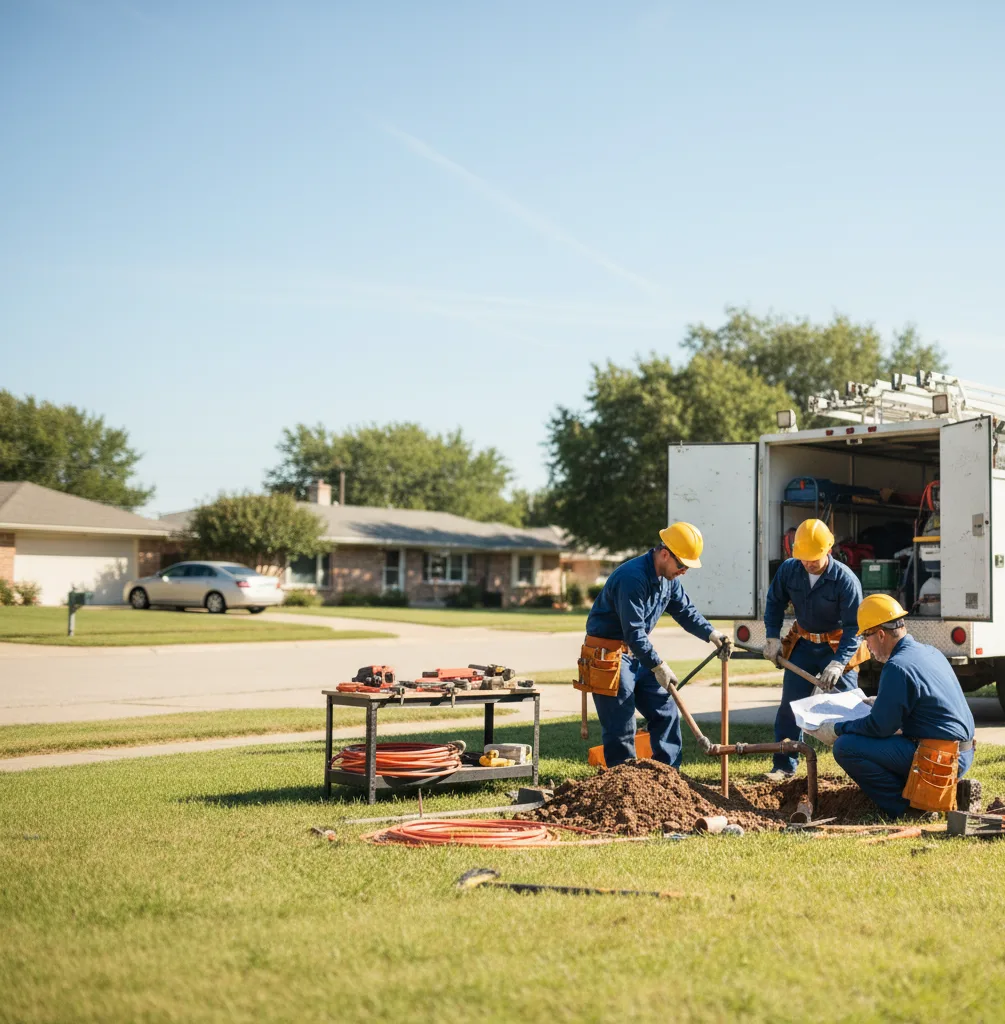 Drain Cleaning in Ravenna, OH